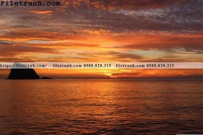 File in ấn chuyên nghiệp canh hoang hon tren bien 198 (file gốc)