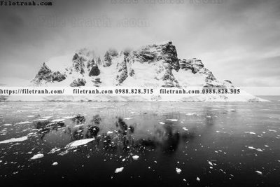 Tải file canh tuyet tren dinh nui 548 (gốc) để in ấn ngay