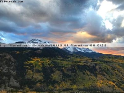 File ảnh canh tuyet tren dinh nui 610 (gốc) in PP, decal