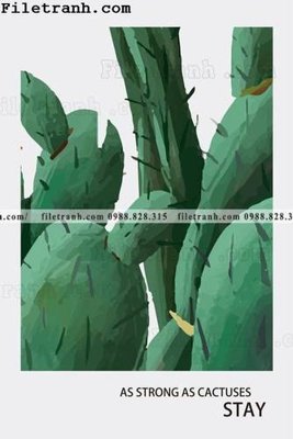 File gốc cay xanh tuoi nho 113 (thiết kế) cho in ấn