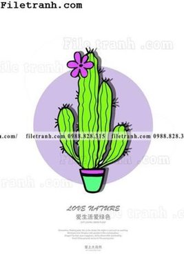 File gốc in ấn cay xanh tuoi nho 116 chuẩn màu CMYK