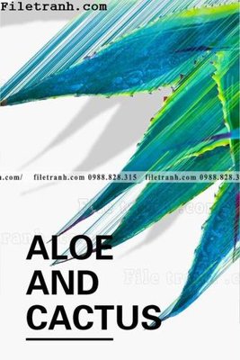 File gốc cay xanh tuoi nho 156 (cho in ấn) từ kho Filetranh