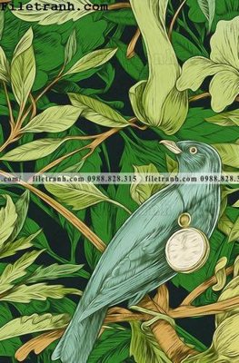 File ảnh cay xanh tuoi nho 207 (gốc) in PP, decal