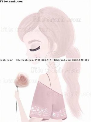 File gốc co gai nhay mua mau nuoc 507 (PNG) trong suốt (transparent)