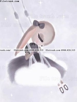 File in trần co gai nhay mua mau nuoc 524 (bản gốc) 5D