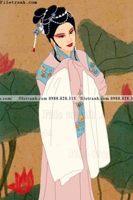 Tải file gốc co gai trung quoc trang diem mat Kinh kich 514 (bản PSD) gốc