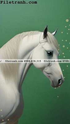 Tải về hình ảnh gốc con ngua truu tuong moi 126 sắc nét