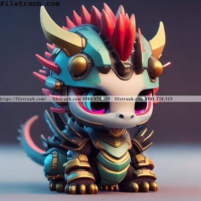 File in lụa cung hoang dao tuoi Thin nam 2024 101 (phong cảnh) cung hoang dao tuoi Thin nam 2024 101