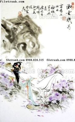 File tranh decor tranh bo tong hop 113 (bản gốc) trang trí văn phòng