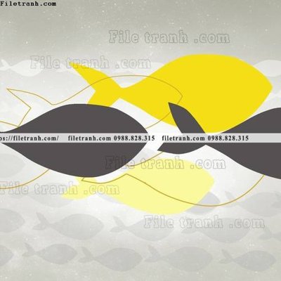 File tranh decor tranh bo tong hop 162 (ảnh gốc) độc quyền