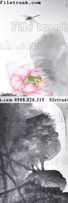 File gốc decor tranh bo tong hop 170 (in mica) làm bảng hiệu