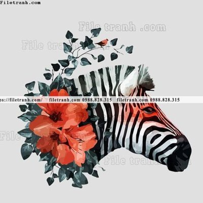 Tải file decor tranh bo tong hop 197 (gốc) làm file in ấn