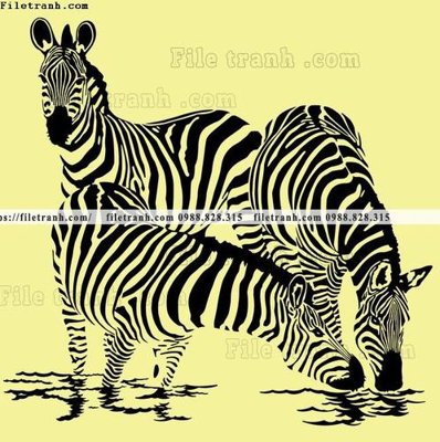 Tải file decor tranh bo tong hop 203 (PSD) cho in tranh kính