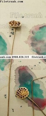 Hình ảnh file gốc in trần nhà decor tranh bo tong hop 234