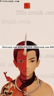 Tải file decor tranh bo tong hop 258 (PSD) cho in ấn quảng cáo