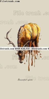 File tranh decor tranh bo tong hop 353 (ảnh gốc) in trần xuyên sáng