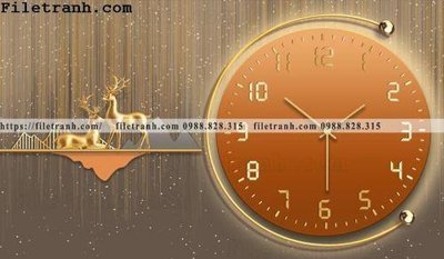 File gốc dong ho gop nha hang dep 106 (in ấn) không giới hạn