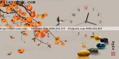 File gốc dong ho gop nha hang dep 112 (PNG) nền trong suốt