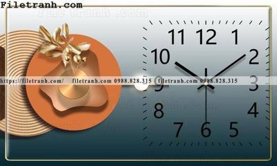 File gốc dong ho hop dong ho nha hang 149 (trang trí) phòng trẻ em