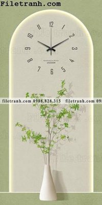 File ảnh dong ho trang tri nha hang dep 117 (gốc) cho trang trí nhà hàng