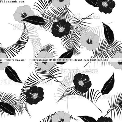 File gốc in ấn dong vat va hoa trang nha 154 chất lượng vượt trội