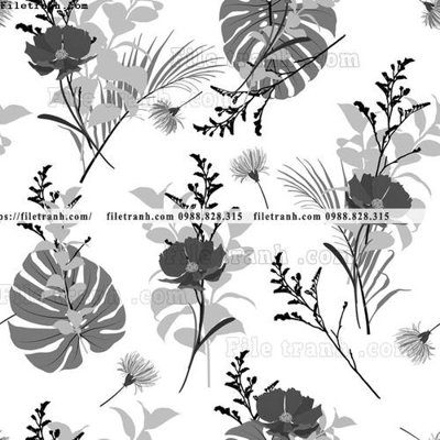 File PSD dong vat va hoa trang nha 161 (bản gốc) đã tách nền