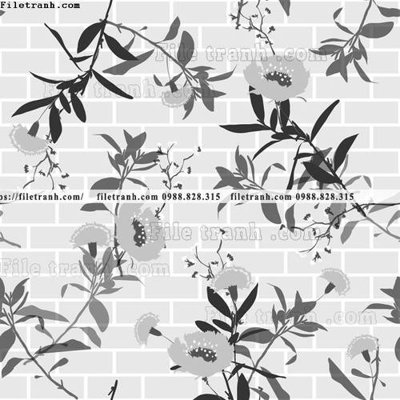 Tải file dong vat va hoa trang nha 165 (gốc) chủ đề hoa sen