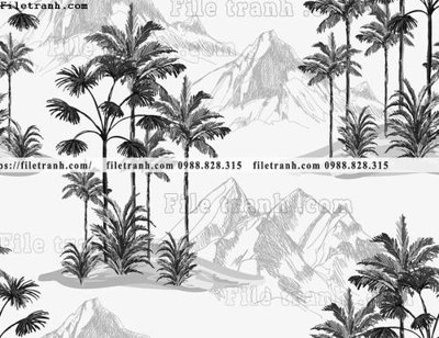 Tải file dong vat va hoa trang nha 241 (ảnh gốc) file AI/EPS