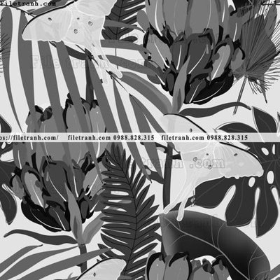 Download file tranh PSD dong vat va hoa trang nha 278 để chỉnh sửa