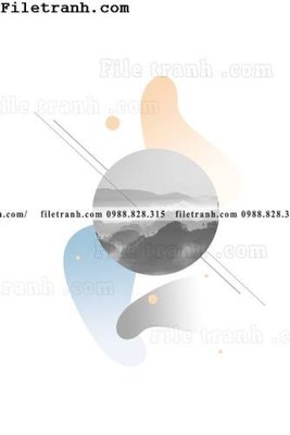 File in trần duong hinh hoc truu tuong 195 (file gốc) hoa văn 3D