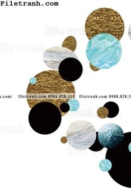 File tranh duong hinh hoc truu tuong 196 (gốc) chủ đề động vật