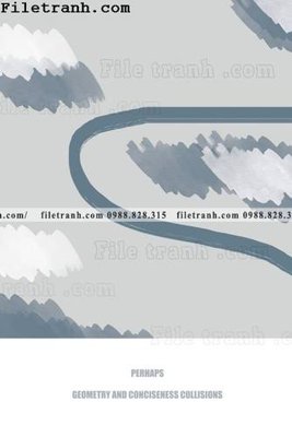 File ảnh duong hinh hoc truu tuong 221 (gốc) in decal dán tường