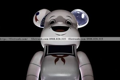 Tải file gốc gau KAWS tranh treo 511 (in tráng gương) 5DFile gốc gau KAWS tranh treo 511 (in ấn) phiên bản premium