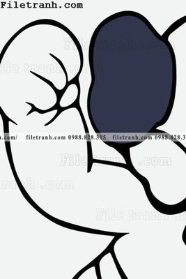 File in mica gau kaws moi 112 (bản gốc) làm vách ngăn