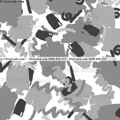 File tranh graffiti nghe thuat truu tuong 1535 (file gốc) chủ đề phong thủy