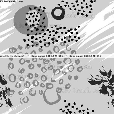 File gốc graffiti nghe thuat truu tuong 1541 (in mica) làm quà tặng