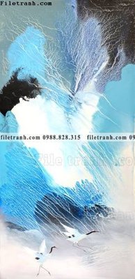 File gốc hien dai sang trong anh sang truu tuong 212 (in 3D) cho trang trí