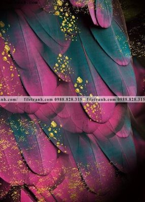 Tải file hien dai sang trong anh sang truu tuong 282 (gốc) in tranh tráng gương