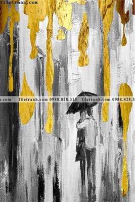 File tranh ảnh gốc hien dai sang trong anh sang truu tuong 298 dùng cho in khổ lớn