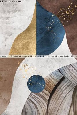 Mua file gốc hien dai sang trong anh sang truu tuong 320 (chất lượng) tại Filetranh.com