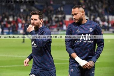 Hình ảnh file gốc in lụa hinh anh cau thu bong da Messi 199