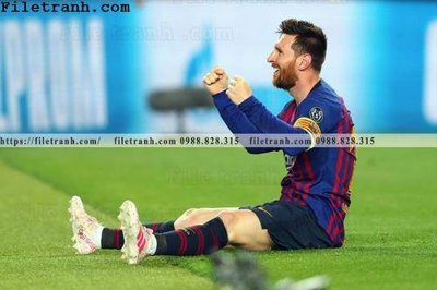 Tải file gốc hinh anh cau thu bong da Messi 241 dùng cho in ấn