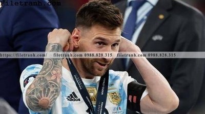 Mua file gốc hinh anh cau thu bong da Messi 273 (chất lượng) tại Filetranh.com