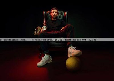 Tải file gốc hinh anh cau thu bong da Messi 287 (in bạt) quảng cáo