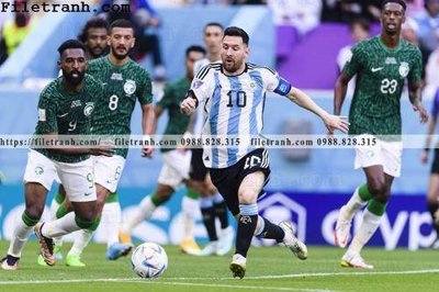 Tải file gốc hinh anh cau thu bong da Messi 353 (in khổ lớn) không mờ