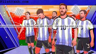 File ảnh hinh anh cau thu bong da Messi 363 (gốc) cho trang trí nhà hàng