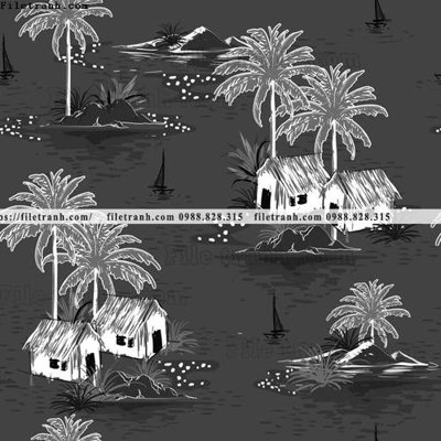 Tải file hinh anh cay dua nhiet doi 1507 (gốc) in trên mọi chất liệu