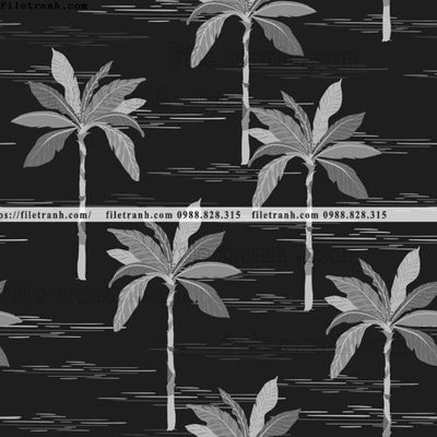 File in lụa hinh anh cay dua nhiet doi 1513 (hoa văn) hinh anh cay dua nhiet doi 1513