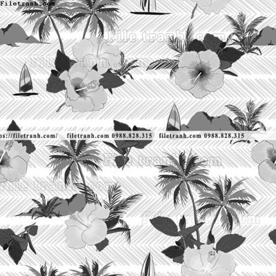 File gốc hinh anh cay dua nhiet doi 1517 (chuẩn màu) cho in offset