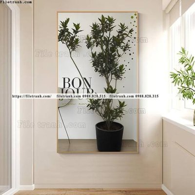 Tải file gốc hinh anh cay xanh phong cach wabi sabi 514 (bản PSD) còn layer